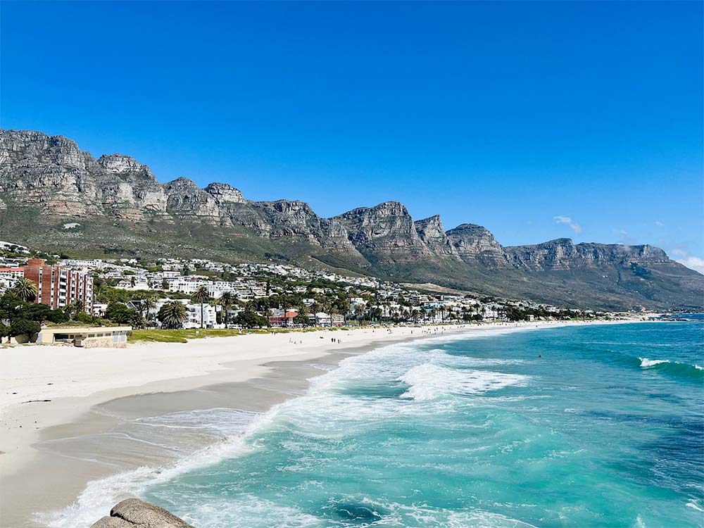 Relax at Camps Bay Relax at Camps Bay